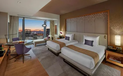 MANDARIN ORIENTAL TOKYO
