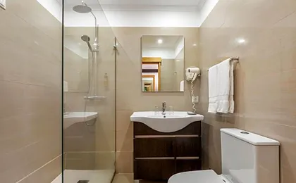 White Waters Hotel