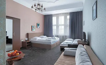 Hotel BELLEVUE am Kurfürstendamm