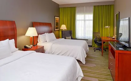 Hilton Garden Inn Yuma Pivot Point