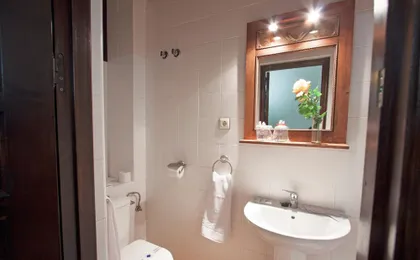 Hotel Puerta de la Sierra
