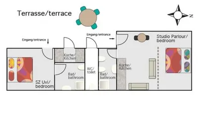 Casa Parlour/UVI