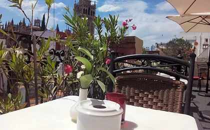 Hotel Palacio Alcázar