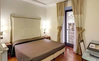 The Strand Hotel