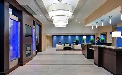 Holiday Inn Express Hotel & Suites Chatham South By IHG