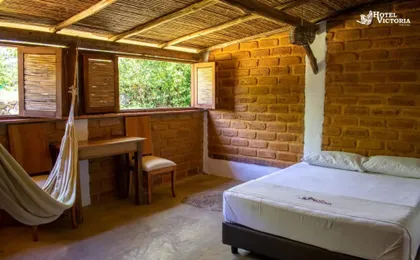 Hotel Victoria Barichara