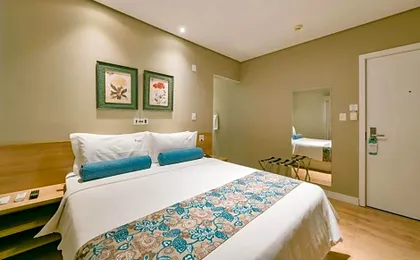 Araçatuba Plaza Hotel