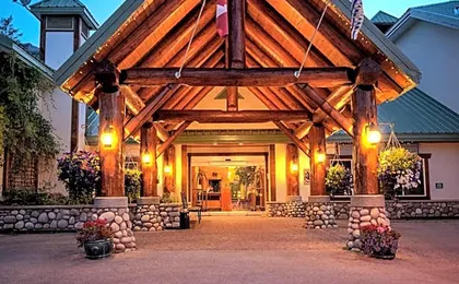 Lizard Creek Lodge