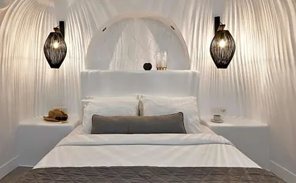 Virginia's Cave Villas