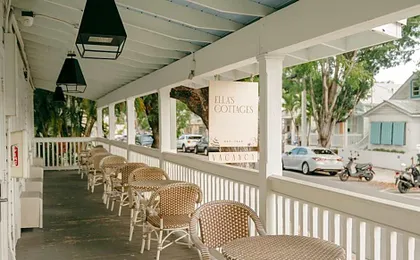 Ella's Cottages-Key West Historic Inns