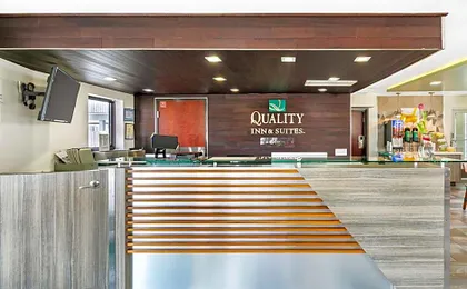 Quality Inn & Suites Sacramento Downtown Area