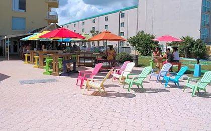 Fountain Beach Resort Daytona Beach