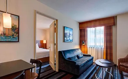 Residence Inn by Marriott New York Manhattan/Times Square