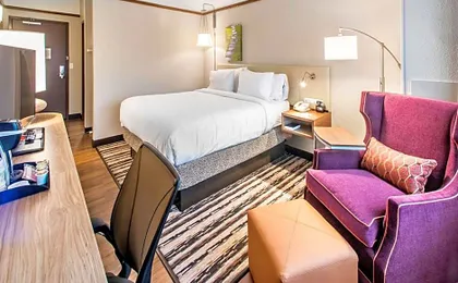 Hilton Garden Inn Minneapolis Airport Mall of America