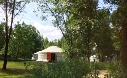 L'Escale des Châteaux de la Loire