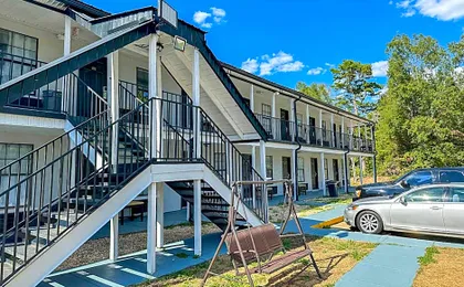 Rodeway Inn Hattiesburg North