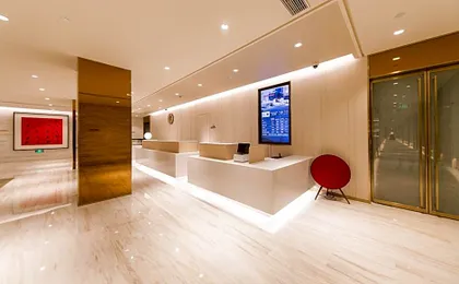 Ji Hotel Shanghai Changshou Road Metro Station