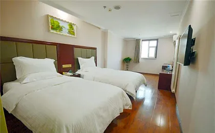 GreenTree Inn Beijing Tongzhou Universal Studios Express Hotel