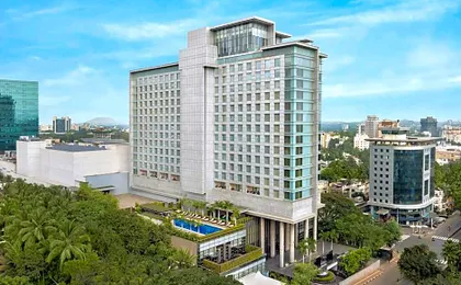 JW Marriott Hotel Pune