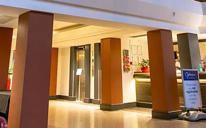 Copthorne Hotel Manchester Salford Quays