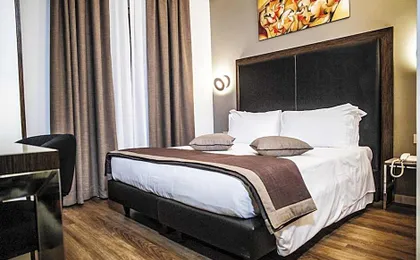 Al Manthia Hotel - Gruppo Trevi Hotels
