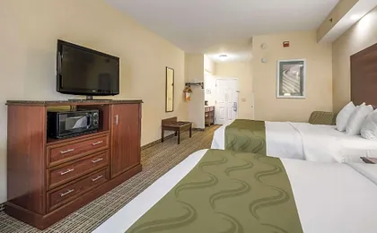 Quality Inn Oak Ridge - Knoxville West