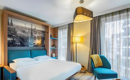 Aparthotel Adagio Köln City