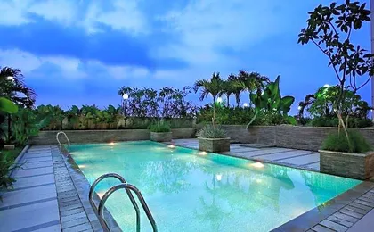 Hotel Santika Depok