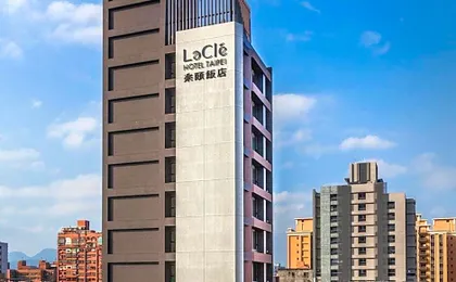 Lacle Hotel-Luzhou Taipei