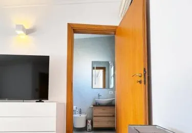 Casa Chiara, roof terrace, 100m to the historical center