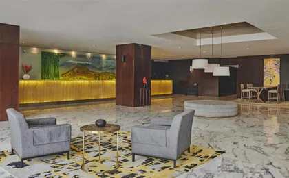 Hyatt Regency Dar es Salaam, The Kilimanjaro