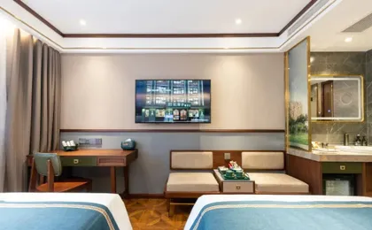 Nostalgia S Hotel Beijing Science and Technology