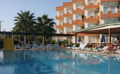 Side Ozgurhan Hotel