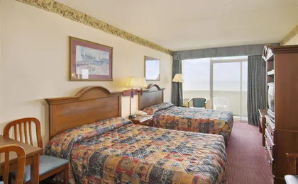 Two Double Bed Room with Kitchenette