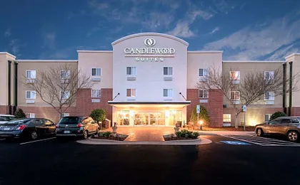 Candlewood Suites Rocky Mount By IHG