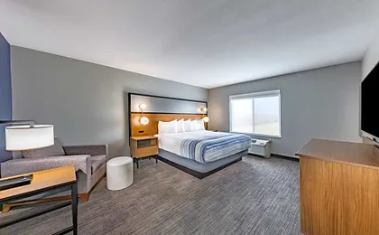AmericInn by Wyndham International Falls