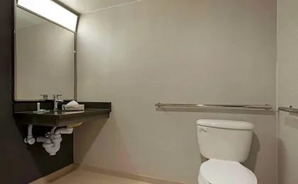 Courtyard by Marriott Sacramento Midtown