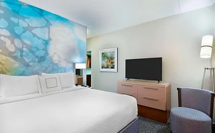 Courtyard by Marriott Tampa Downtown