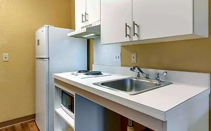 Studio 6 Extended Stay Sacramento Arden Way CA