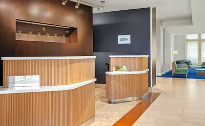 Courtyard by Marriott Evansville East