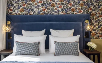 Guest room