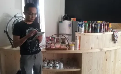 Budi House & Food Station