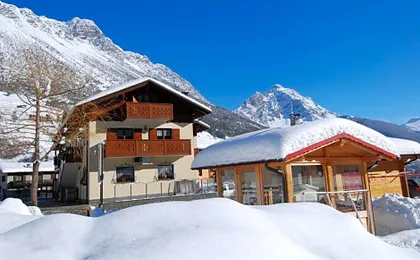 Rosengarden Alpine Residence
