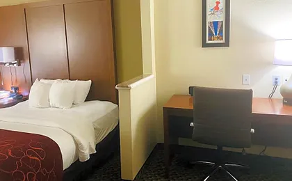 Comfort Suites - Jefferson City