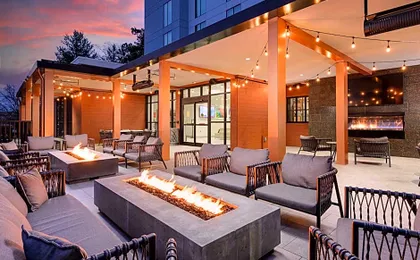 Hilton Garden Inn Knoxville Papermill Drive