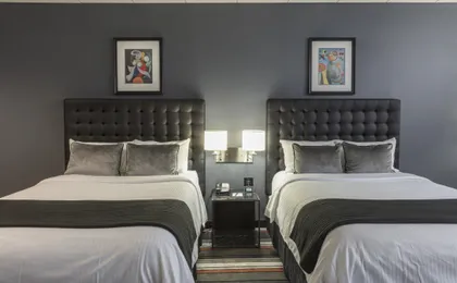 Broadway Plaza Hotel