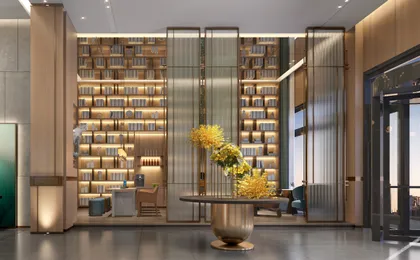 INZONE GARLAND SELECTION Hotel (Laiwu Luzhong East Avenue INZONE Mall)