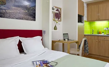 Adagio Paris Vincennes Aparthotel