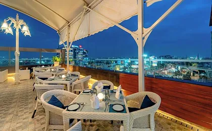 Effotel by Sayaji Indore