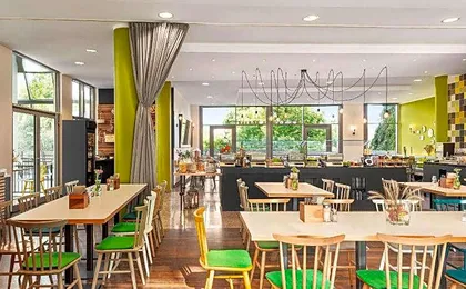 Vienna House Easy by Wyndham Wuppertal